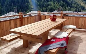 Les Six Chamois Chalet - Grimentz, Switzerland