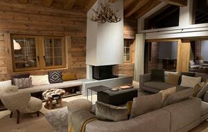 Les Six Chamois Chalet - Grimentz, Switzerland