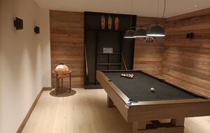 Les Six Chamois Chalet - Grimentz, Switzerland