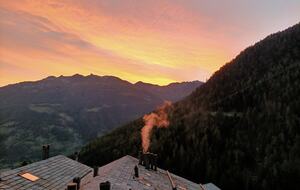 Les Six Chamois Chalet - Grimentz, Switzerland