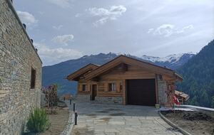 Les Six Chamois Chalet - Grimentz, Switzerland