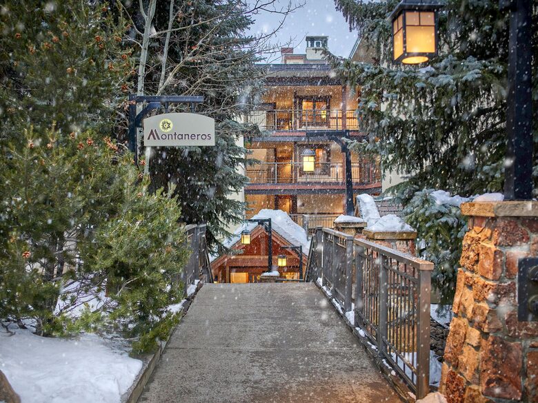 Montaneros 218 - Vail, Colorado