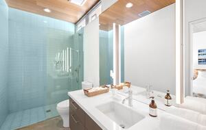 Glass Retreat: Mid-Century Modern Masterpiece - Rancho Mirage, California