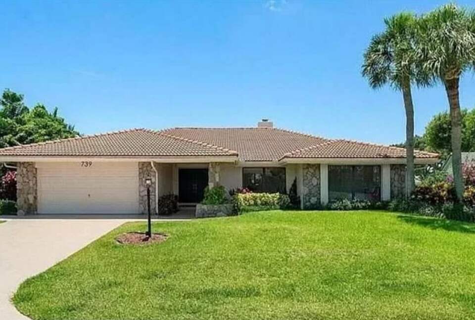 Seagate Countryclub Home - Delray Beach, Florida