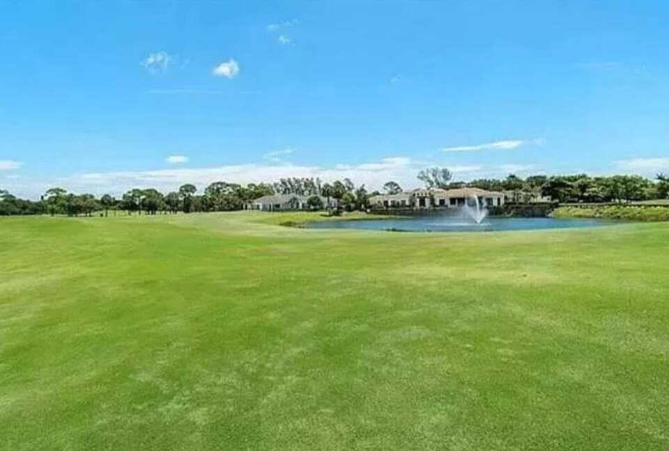 Seagate Countryclub Home - Delray Beach, Florida