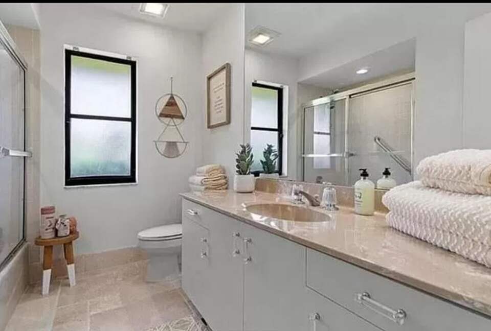 Seagate Countryclub Home - Delray Beach, Florida