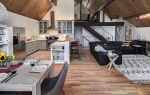 Fallen Timber - Lake Arrowhead, California