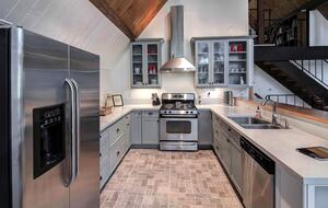 Fallen Timber - Lake Arrowhead, California