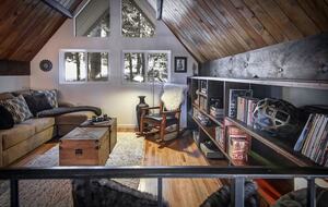 Fallen Timber - Lake Arrowhead, California