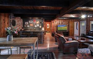 Fallen Timber - Lake Arrowhead, California