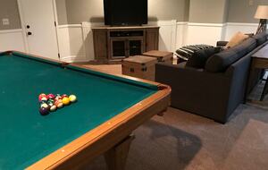 Fallen Timber - Lake Arrowhead, California