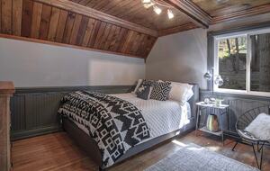 Fallen Timber - Lake Arrowhead, California