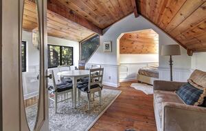 Fallen Timber - Lake Arrowhead, California