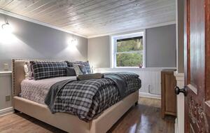 Fallen Timber - Lake Arrowhead, California