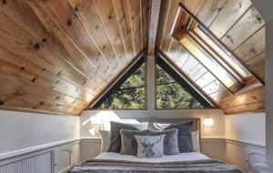 Fallen Timber - Lake Arrowhead, California