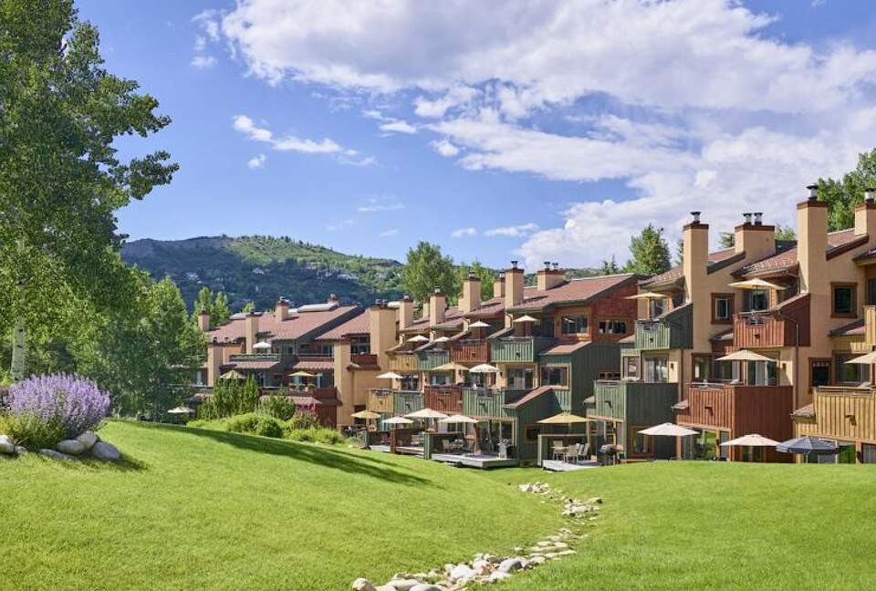 The Villas at Snowmass Club - 1516 - Snowmass Village, Colorado