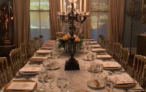 Stunning Historic Mansion and English Country Gardens in Upstate New York - Albion, New York