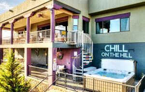 Chill on the Hill | Arizona Wine Country Luxury - Cornville, Arizona