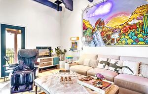 Chill on the Hill | Arizona Wine Country Luxury - Cornville, Arizona