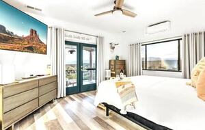 Chill on the Hill | Arizona Wine Country Luxury - Cornville, Arizona