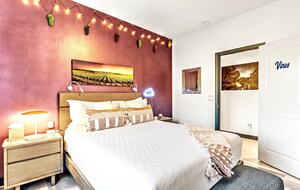 Chill on the Hill | Arizona Wine Country Luxury - Cornville, Arizona