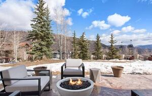 The Chamonix Ski-In/Ski-Out Luxury Condo - Snowmass Village, Colorado