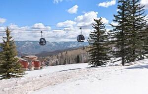 The Chamonix Ski-In/Ski-Out Luxury Condo - Snowmass Village, Colorado