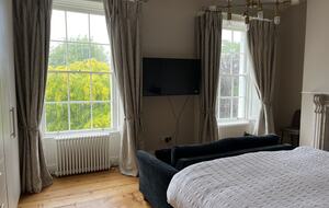 Wellington Place Victorian House - Dublin, Ireland