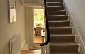 Wellington Place Victorian House - Dublin, Ireland