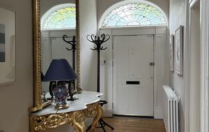 Wellington Place Victorian House - Dublin, Ireland