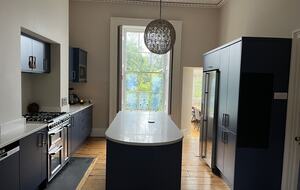 Wellington Place Victorian House - Dublin, Ireland