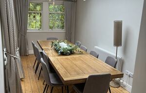 Wellington Place Victorian House - Dublin, Ireland