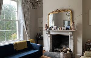 Wellington Place Victorian House - Dublin, Ireland