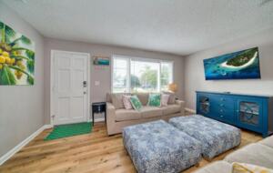 Clearwater Cottage | Quick Walk to the Beach - Clearwater Beach, Florida