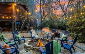 Creekside Adventure - Blue Ridge, Georgia