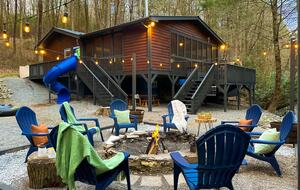 Creekside Adventure - Blue Ridge, Georgia