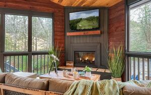 Creekside Adventure - Blue Ridge, Georgia