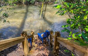Creekside Adventure - Blue Ridge, Georgia