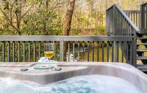 Creekside Adventure - Blue Ridge, Georgia