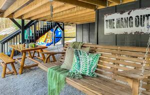 Creekside Adventure - Blue Ridge, Georgia