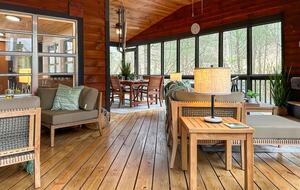 Creekside Adventure - Blue Ridge, Georgia