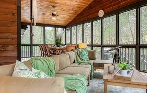 Creekside Adventure - Blue Ridge, Georgia