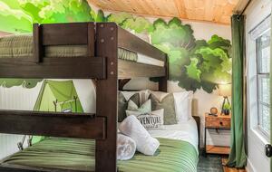 Creekside Adventure - Blue Ridge, Georgia