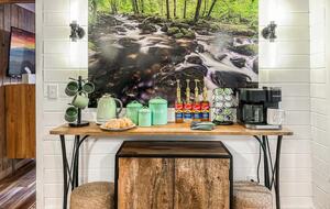 Creekside Adventure - Blue Ridge, Georgia