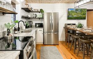 Creekside Adventure - Blue Ridge, Georgia