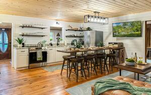 Creekside Adventure - Blue Ridge, Georgia