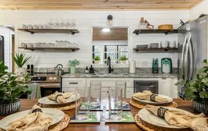 Creekside Adventure - Blue Ridge, Georgia