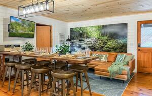 Creekside Adventure - Blue Ridge, Georgia