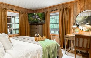 Creekside Adventure - Blue Ridge, Georgia