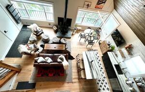 Schweitzer Mountain Cabin - Sandpoint, Idaho